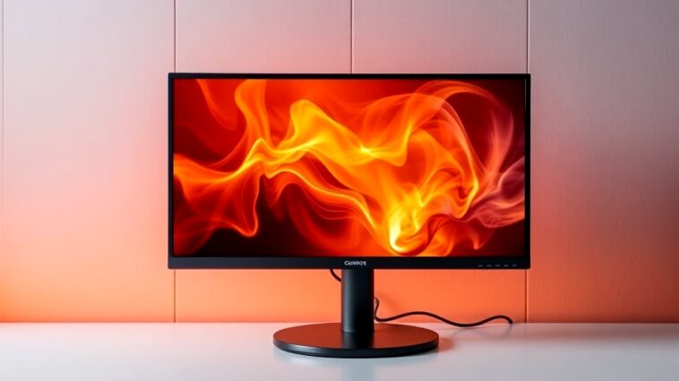 Step-by-step guide on how to choose the right gaming monitor for your setup