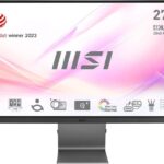 MSI Modern MD271UL 27 Inch 4K UHD Professional Productivity Monitor ideal for professional use