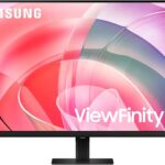 27 inch ViewFinity S7 (S70D) Series 4K UHD High Resolution Monitor by Samsung