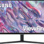 Samsung LS34C500GAUXXU 34 inch WQHD Monitor, perfect for immersive gaming and crystal clear visuals