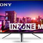 Sony INZONE M9 27-Inch Gaming Monitor - Experience immersive gaming on a stunning 27-inch display with Sony's cutting-edge technology