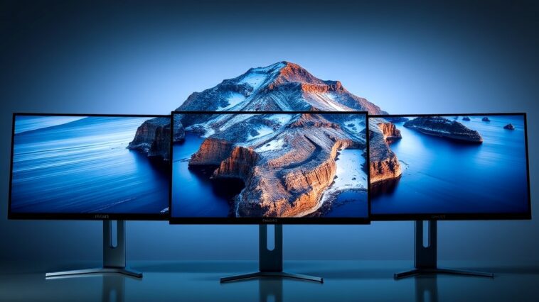 Top-rated 1440p monitors in 2025 - expert reviews and buying guide