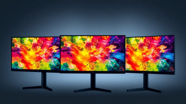 Top 4K monitors for 2025 - find the best display for your needs