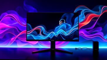 Top gaming monitors under 250 USD for immersive gaming experience