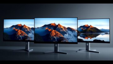 Top-rated HDR monitors for 2025 with detailed reviews and comparison