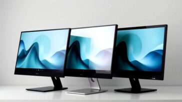 Top-rated portable monitors for 2025 - must-have technology for productivity on the go