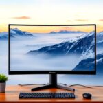 Best monitor size for gaming, choosing the ideal display for optimal gaming experience