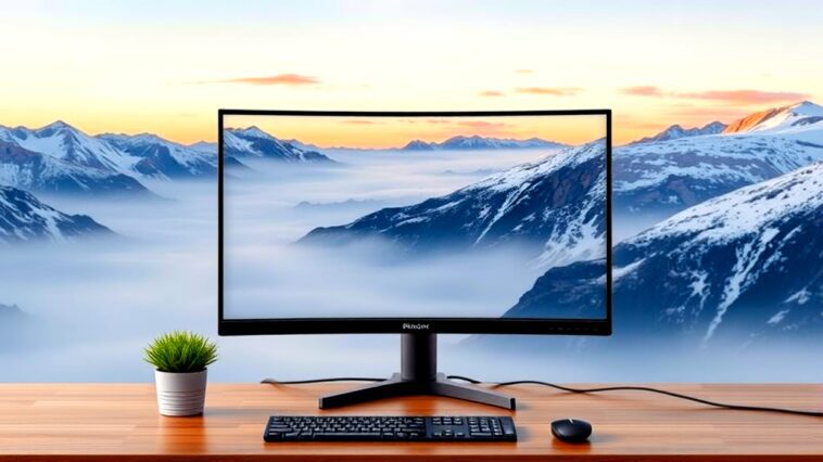 Best monitor size for gaming, choosing the ideal display for optimal gaming experience