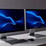 Top USB-C Monitors for MacBooks - A curated selection of the best USB-C monitors that enhance your MacBook experience, featuring high-resolution displays and sleek designs.