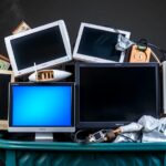 Are you wondering if you can throw computer monitors in the trash? Find out the proper disposal methods for old monitors and electronic waste.