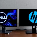 Comparison of Dell and HP Monitors for Gaming: Side-by-side view showcasing features, design, and specifications to help gamers choose the best option.