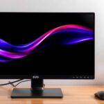 Review of Eizo Foris FS2331 monitor showcasing its sleek design, vibrant display, and ergonomic features for gaming and professional use.