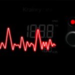 Step-by-step guide on how to connect a heart rate monitor to a PC, featuring a visual representation of the connection process and setup.