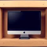 Step-by-step guide on how to properly pack a computer monitor for safe moving, featuring protective materials and techniques.