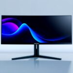 Troubleshooting Samsung Odyssey G3 Monitor Setup - User examining connection issues and settings for optimal performance