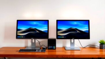 Understanding dual monitor setup issues: Why is my PC showing the same display on two monitors? Troubleshooting tips and solutions for duplicate screen settings.